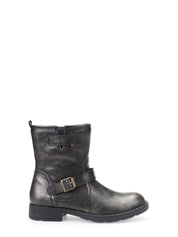 Stivaletti Grigio Geox