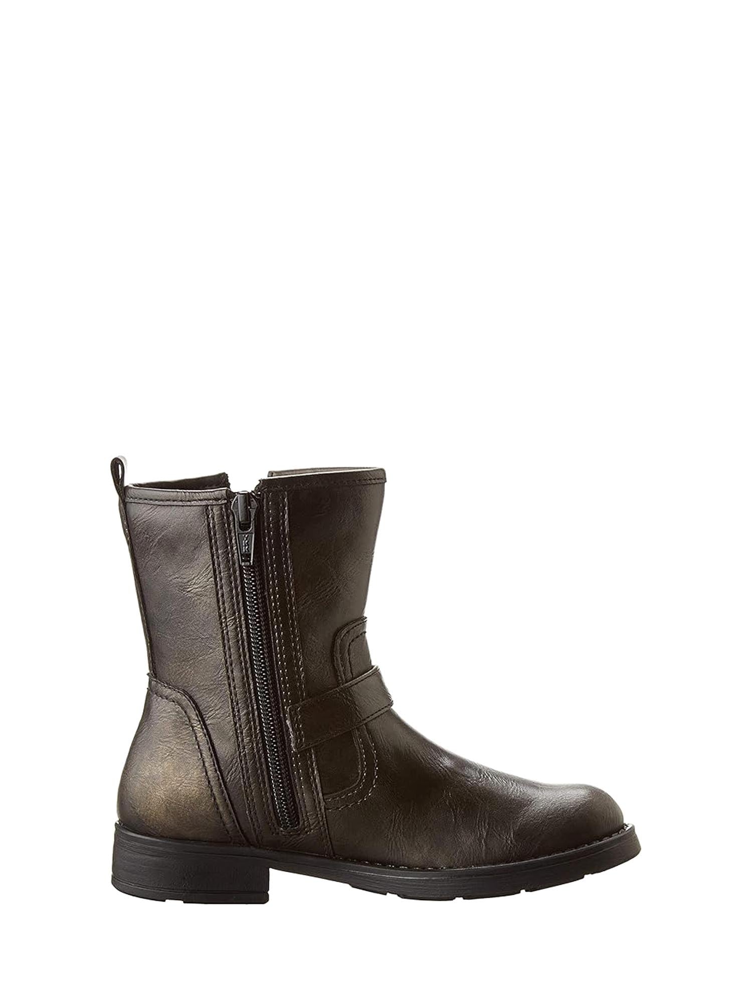 Stivaletti Grigio Geox