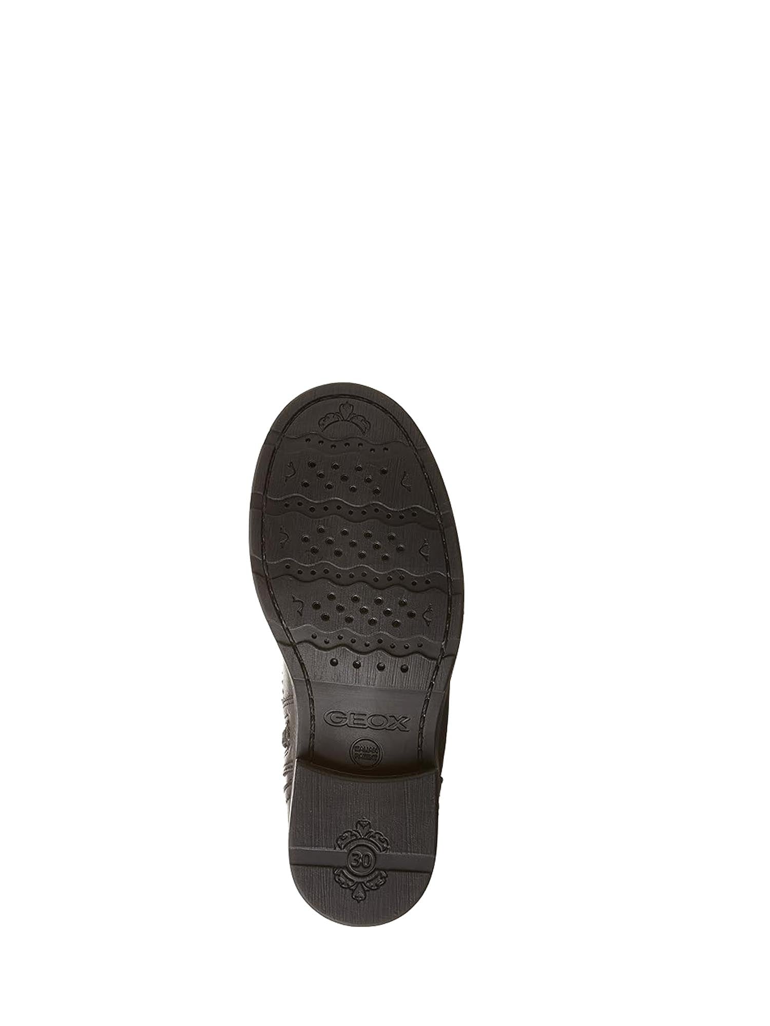 Stivaletti Grigio Geox