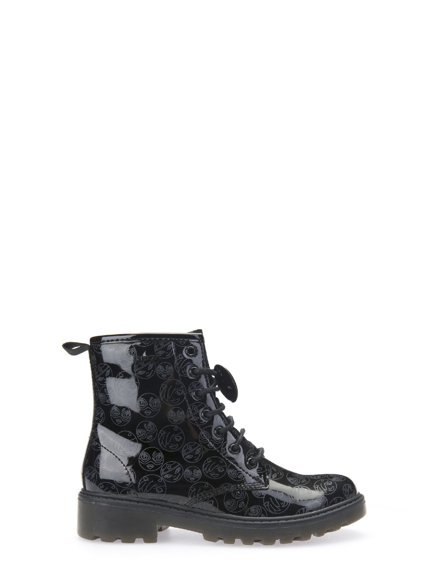 Stivaletti Nero Geox