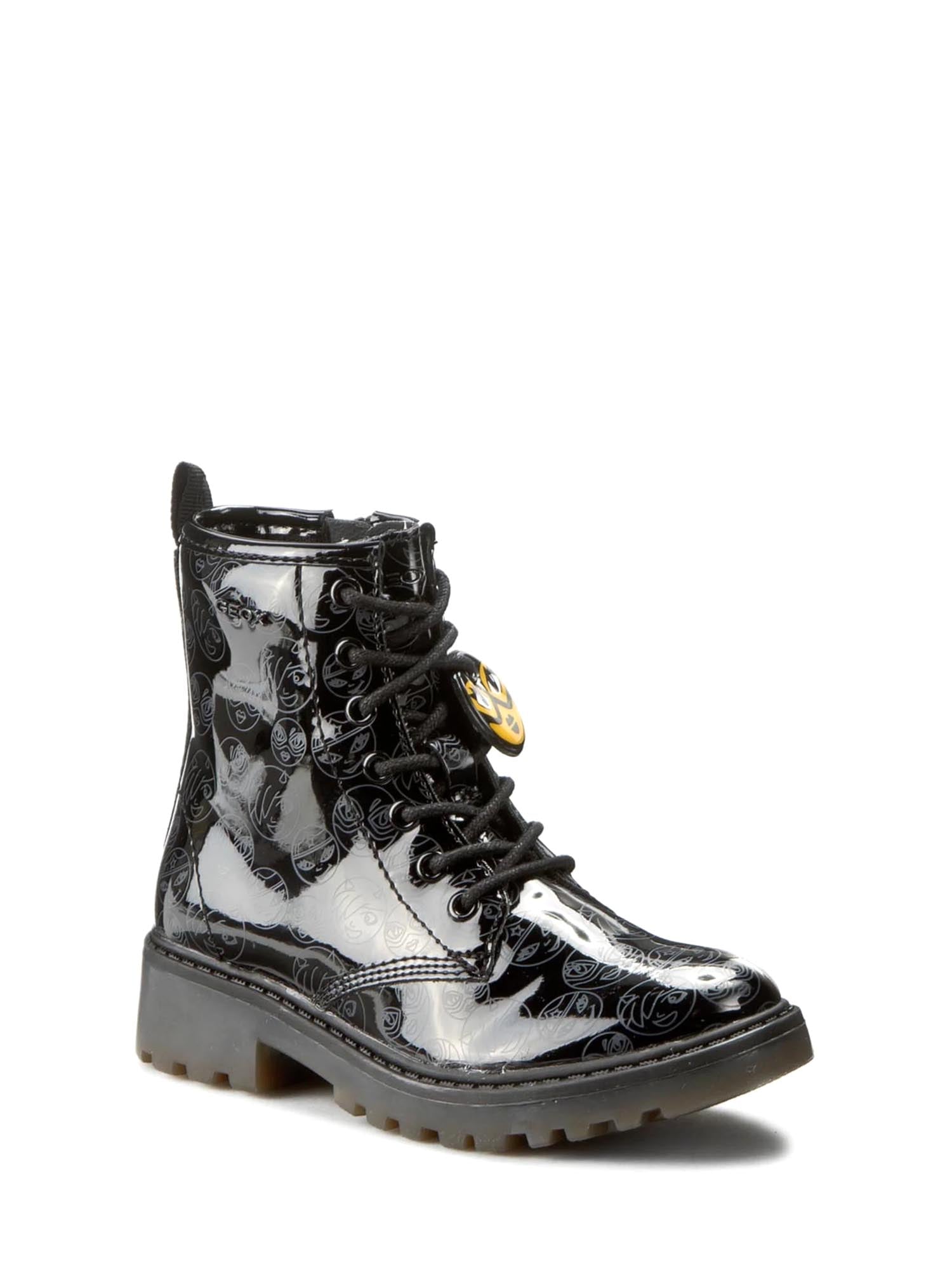 Stivaletti Nero Geox