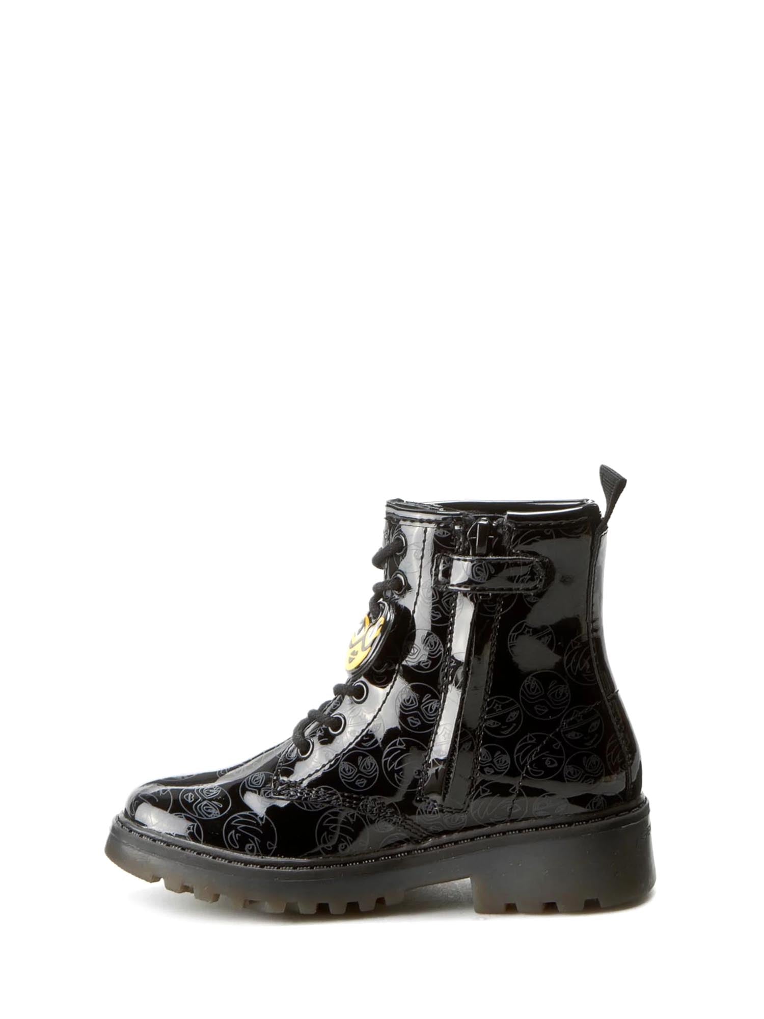 Stivaletti Nero Geox