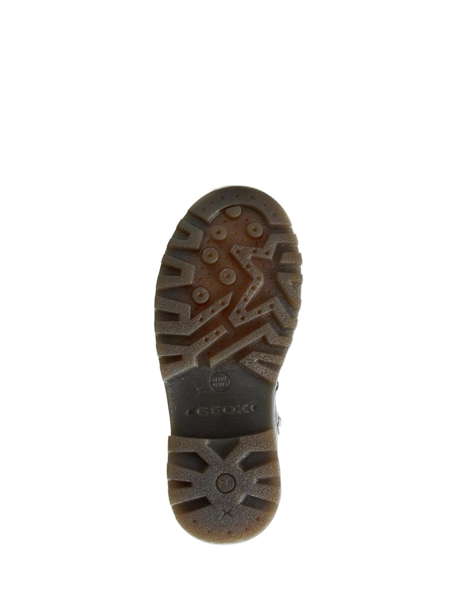 Stivaletti Nero Geox