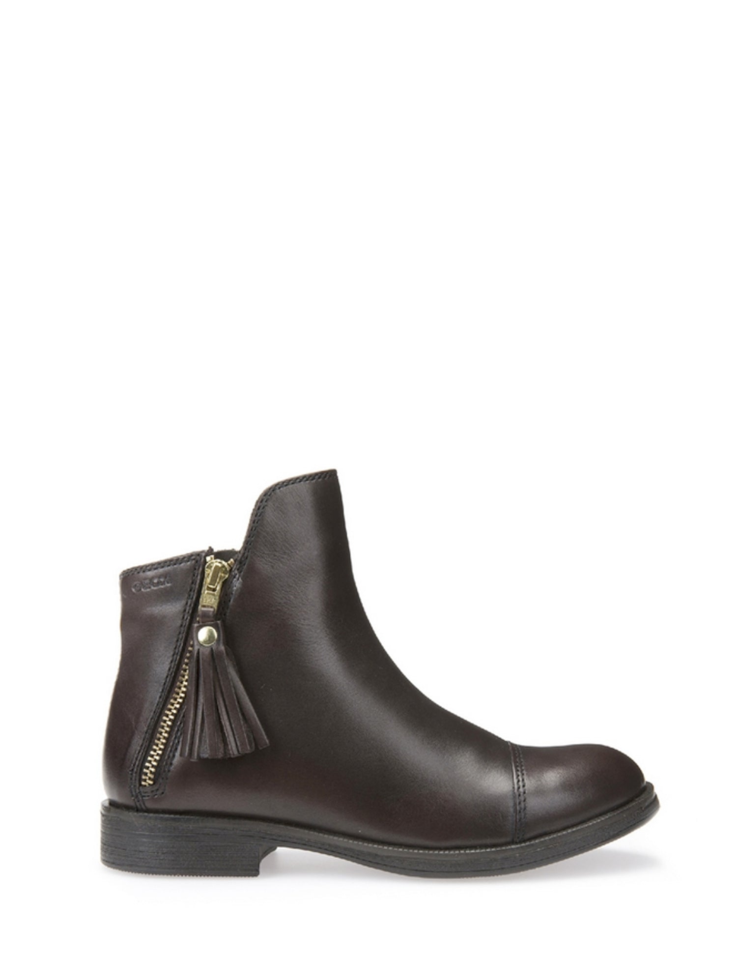 Stivaletti Marrone Geox