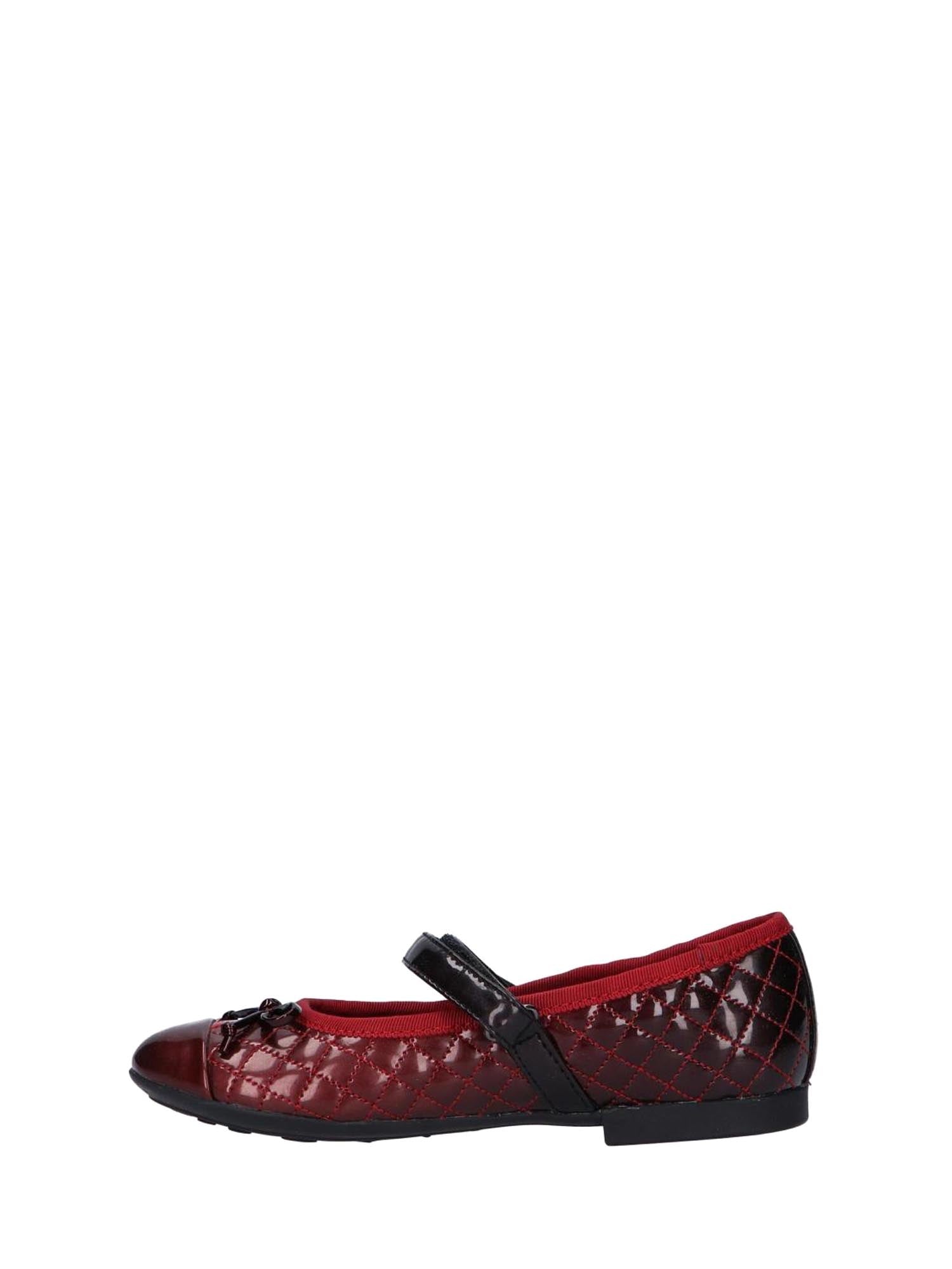 Ballerine Rosso Geox
