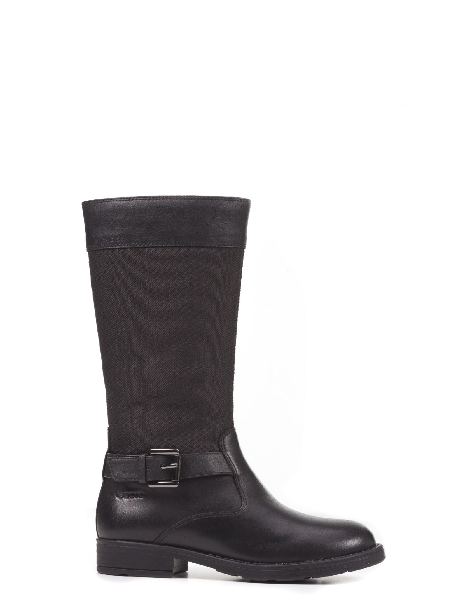 Stivali Nero Geox