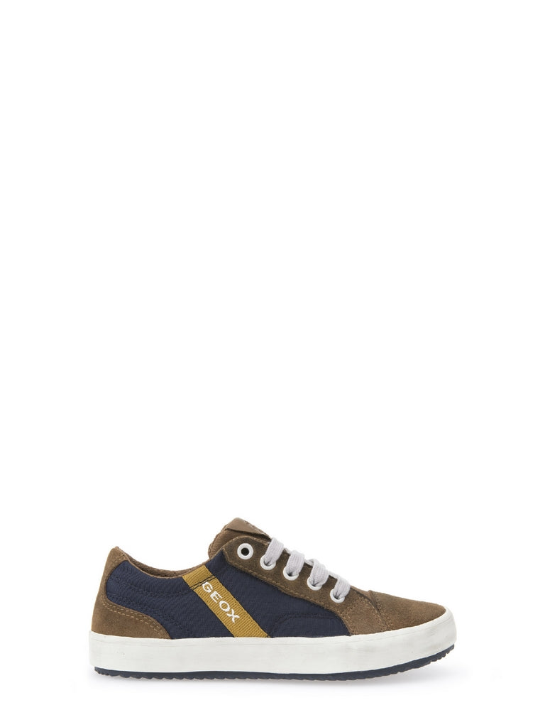 Sneakers Marrone Geox