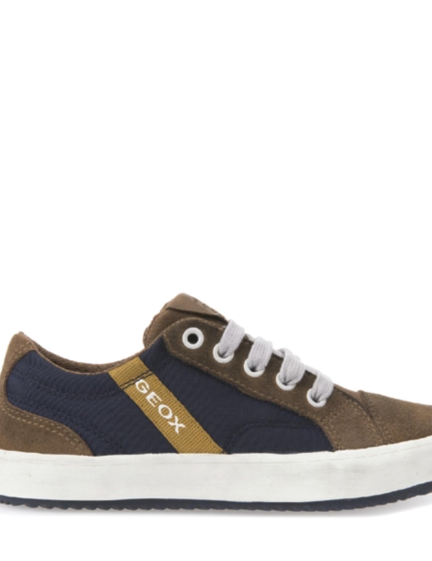 Sneakers Marrone Geox