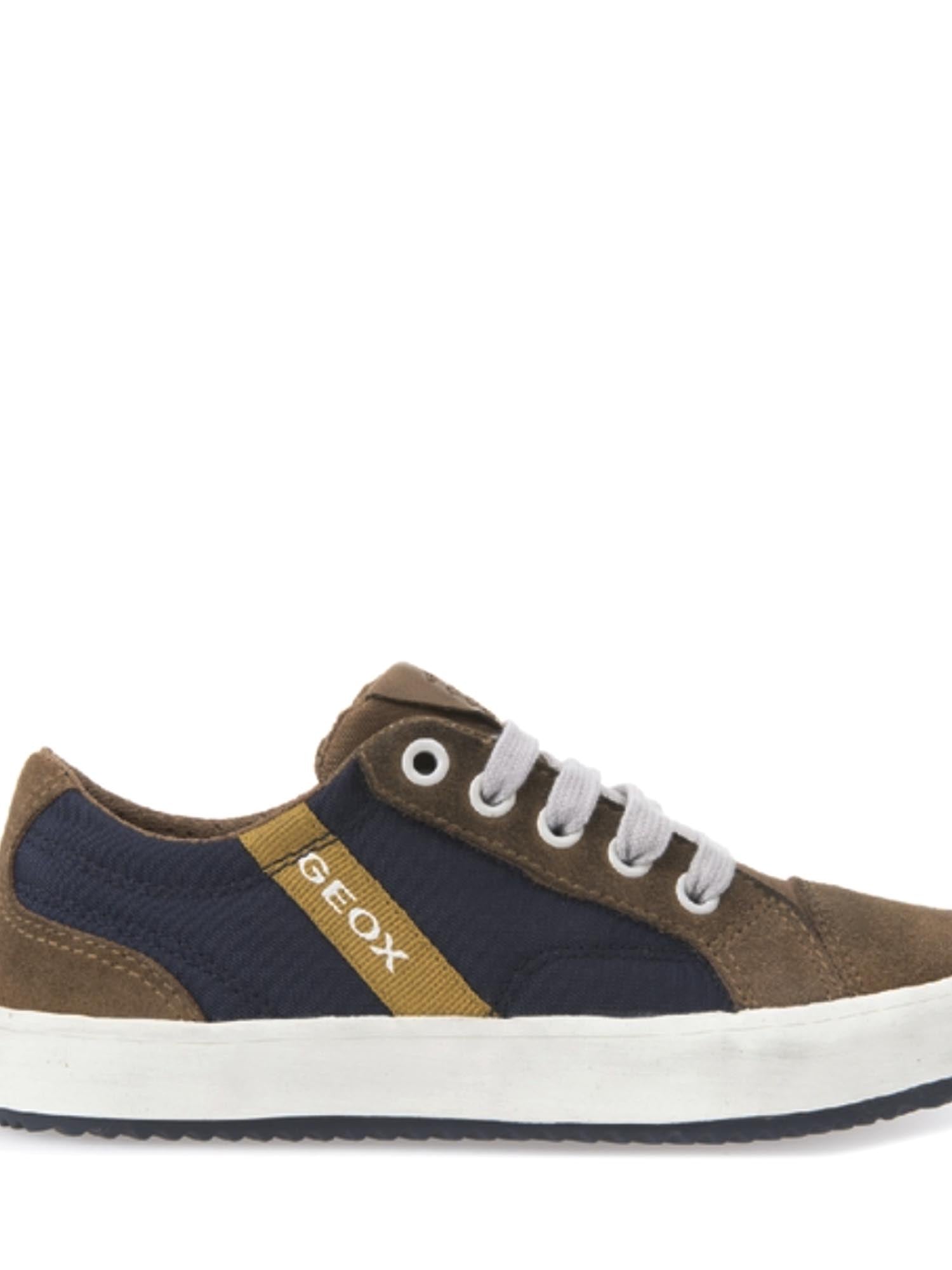 Sneakers Marrone Geox