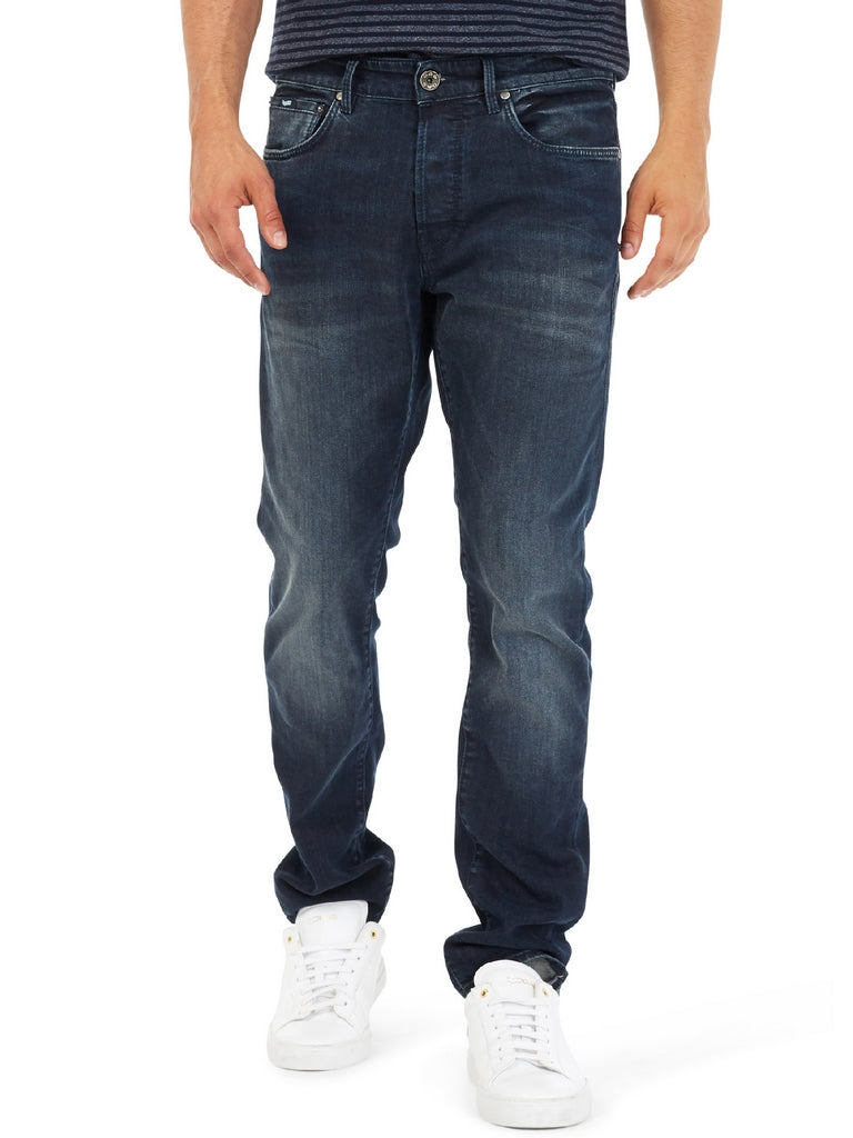 Jeans Blu Gas