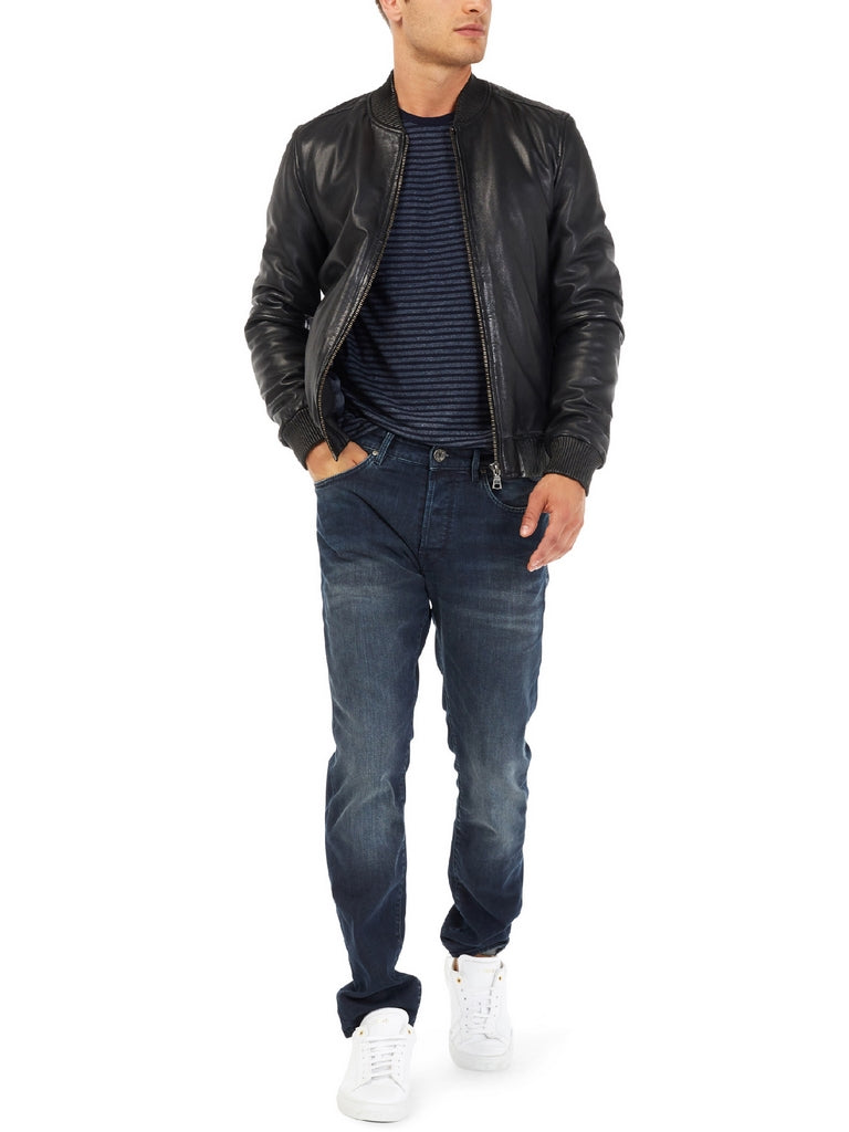 Jeans Blu Gas