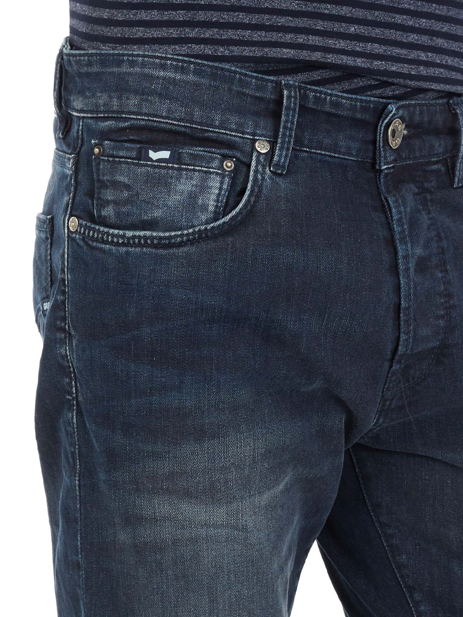 Jeans Blu Gas