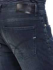 Jeans Blu Gas