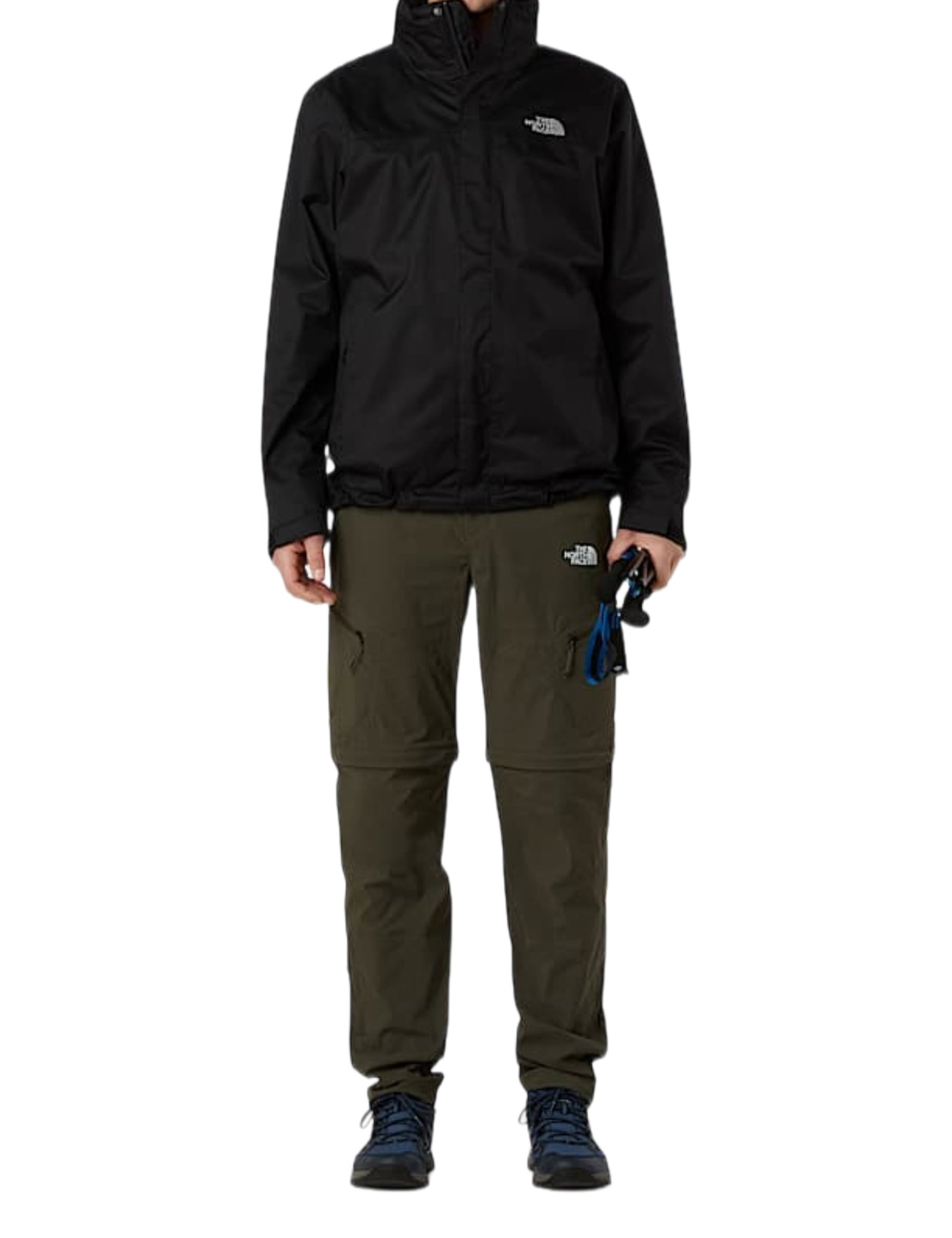 Giacche Nero The North Face