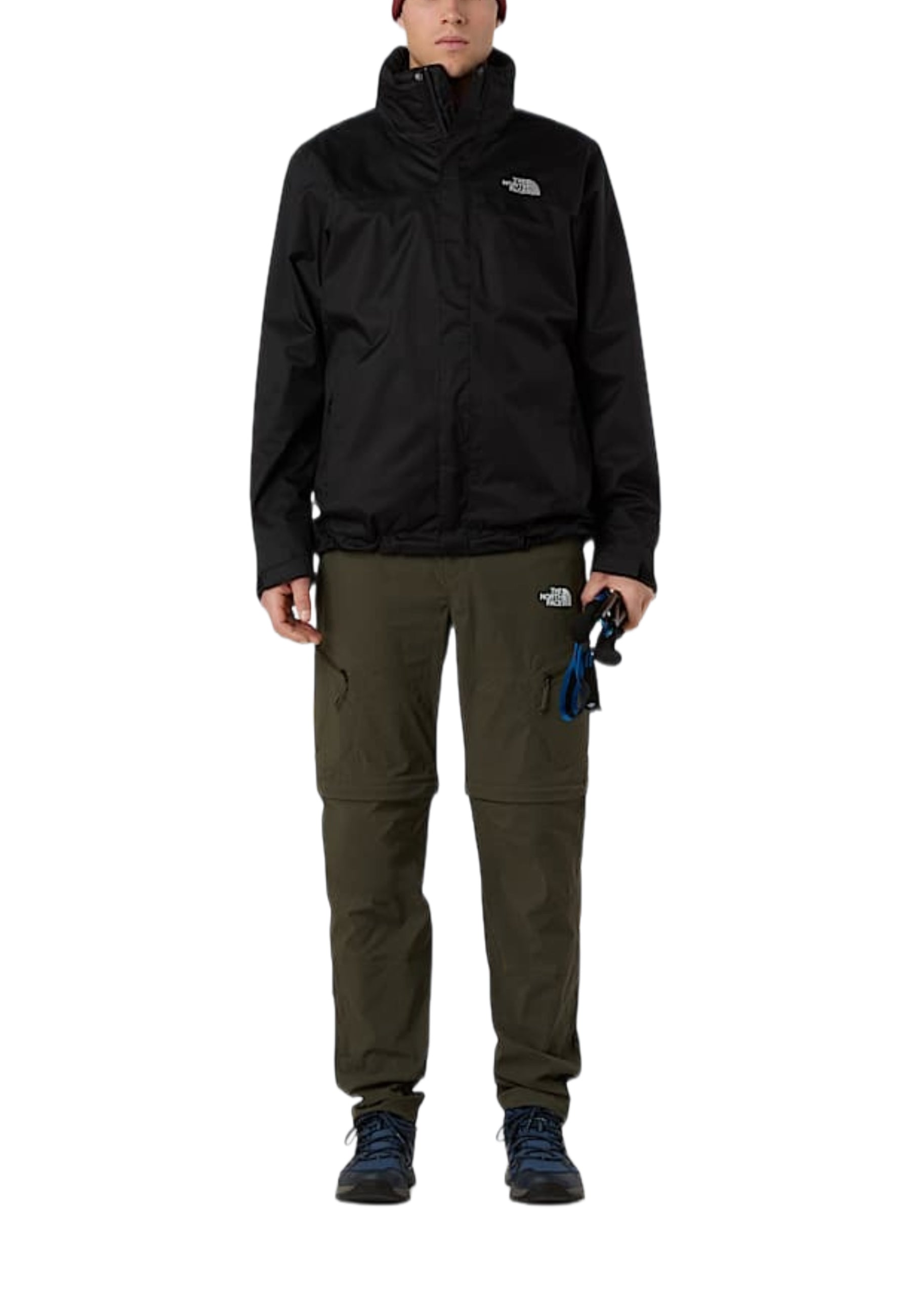 Giacche Nero The North Face