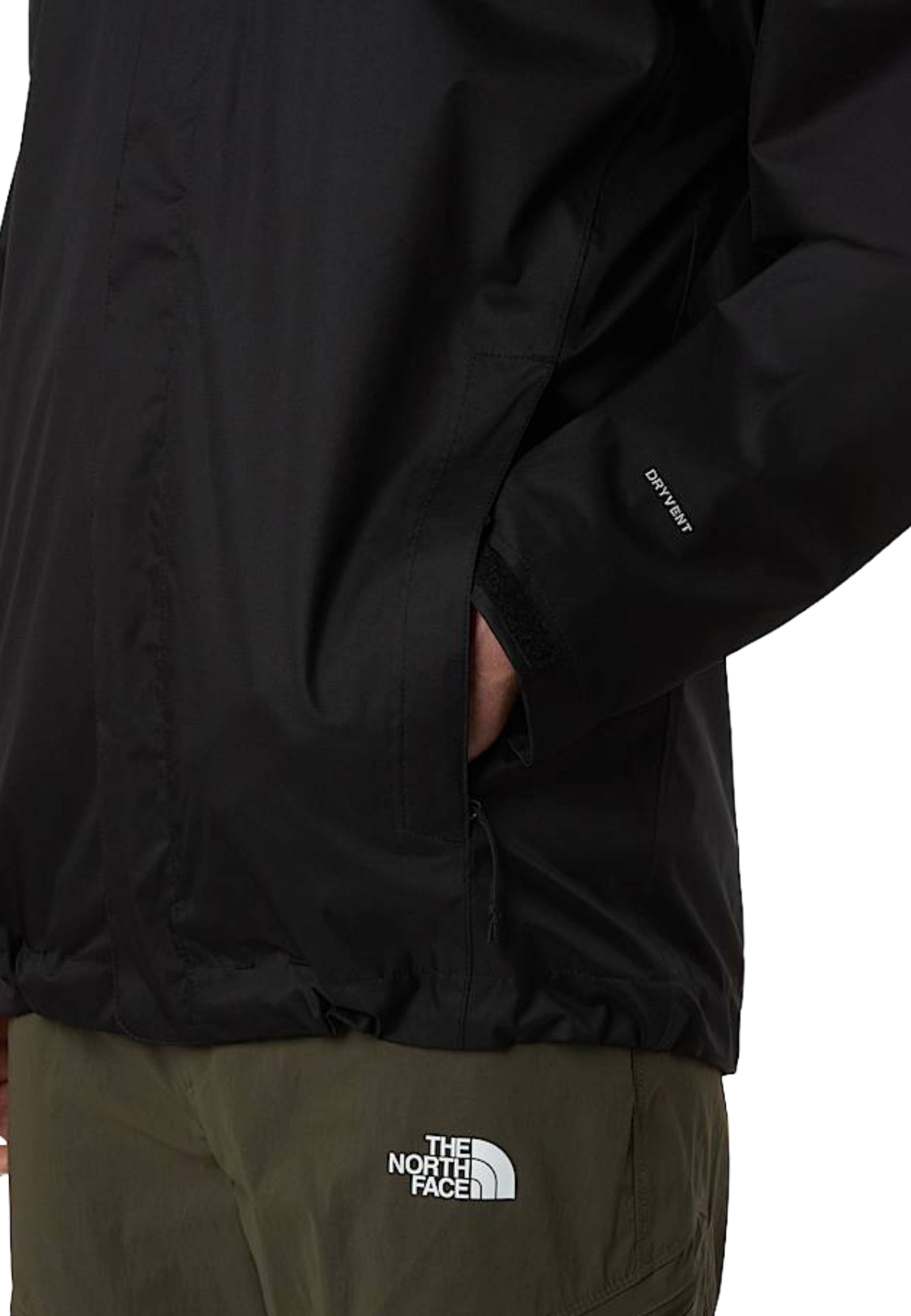 Giacche Nero The North Face