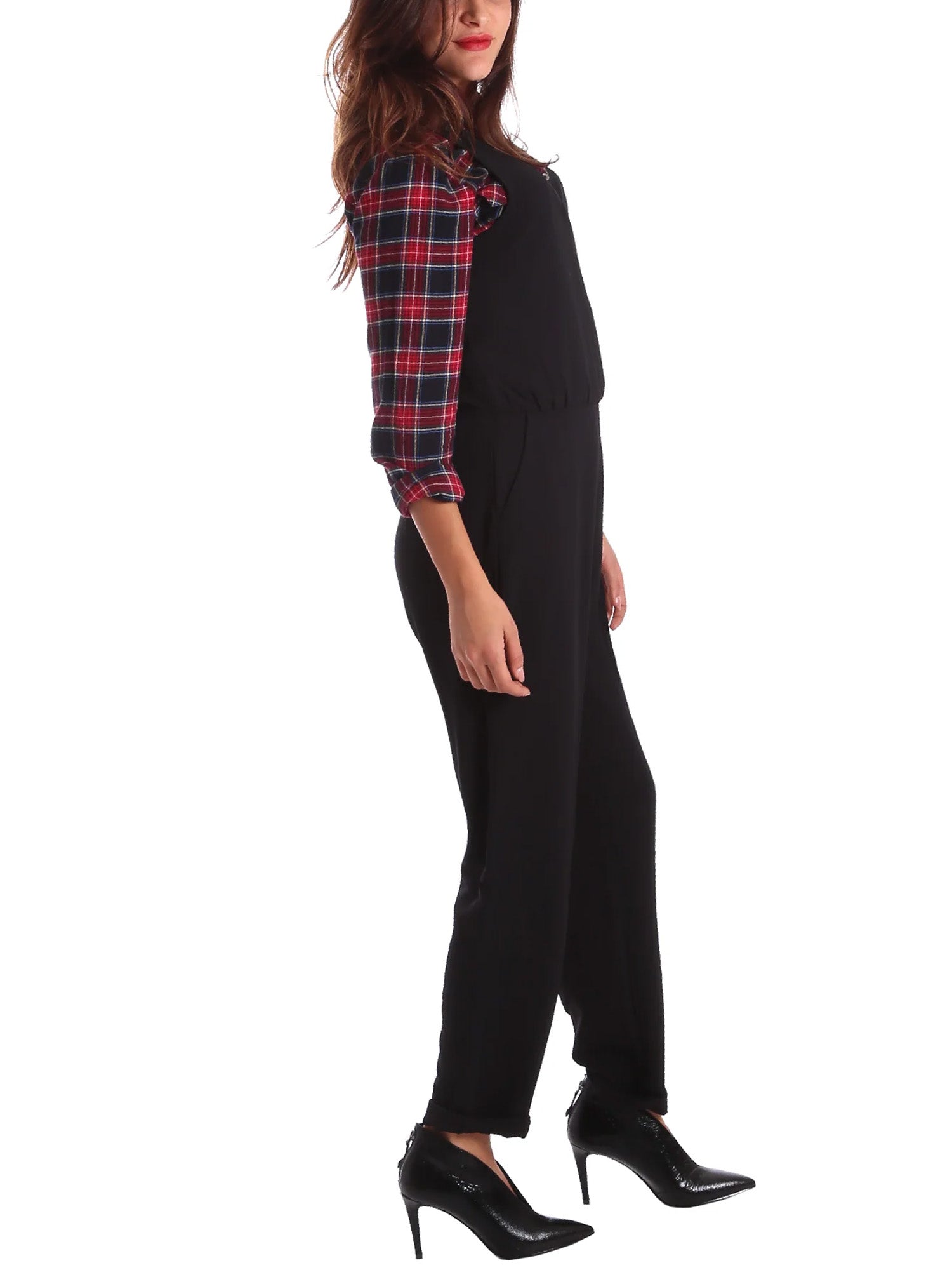 Tute eleganti Nero Pepe Jeans