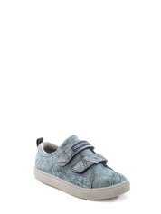 Sneakers Blu Lumberjack