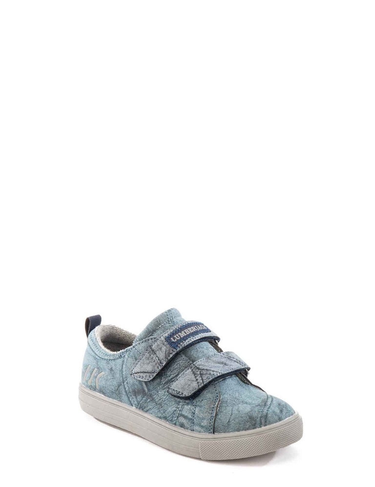 Sneakers Blu Lumberjack