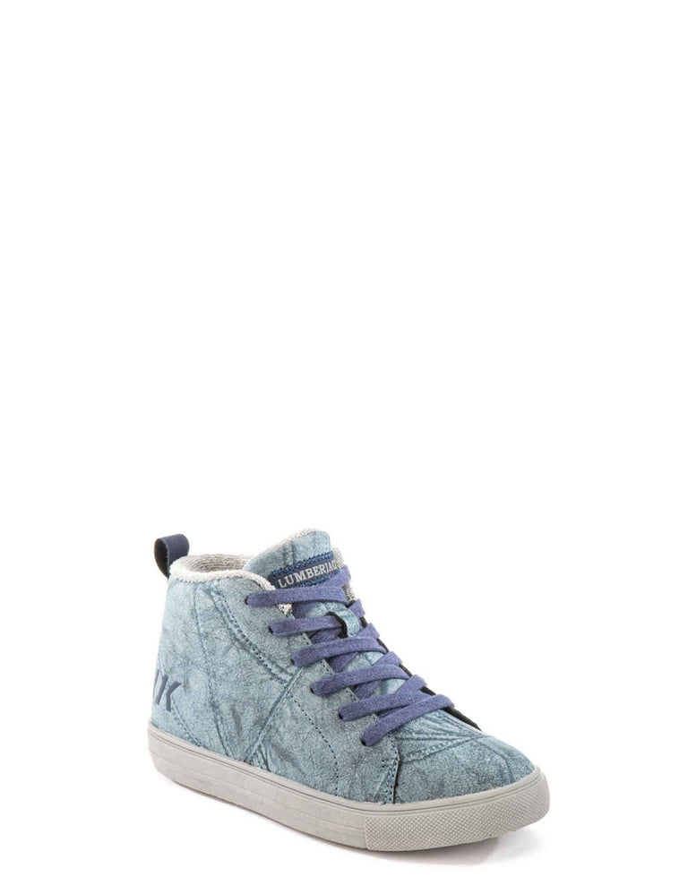 Sneakers Blu Lumberjack