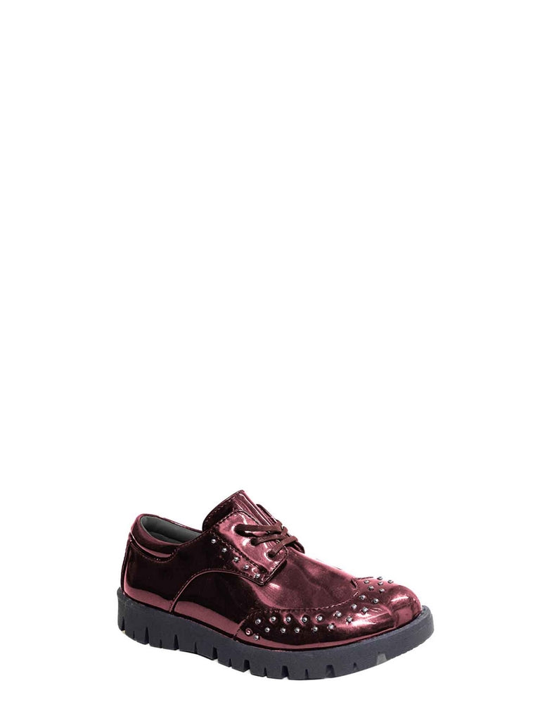 Francesine Rosso Lumberjack