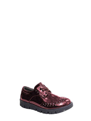 Francesine Rosso Lumberjack