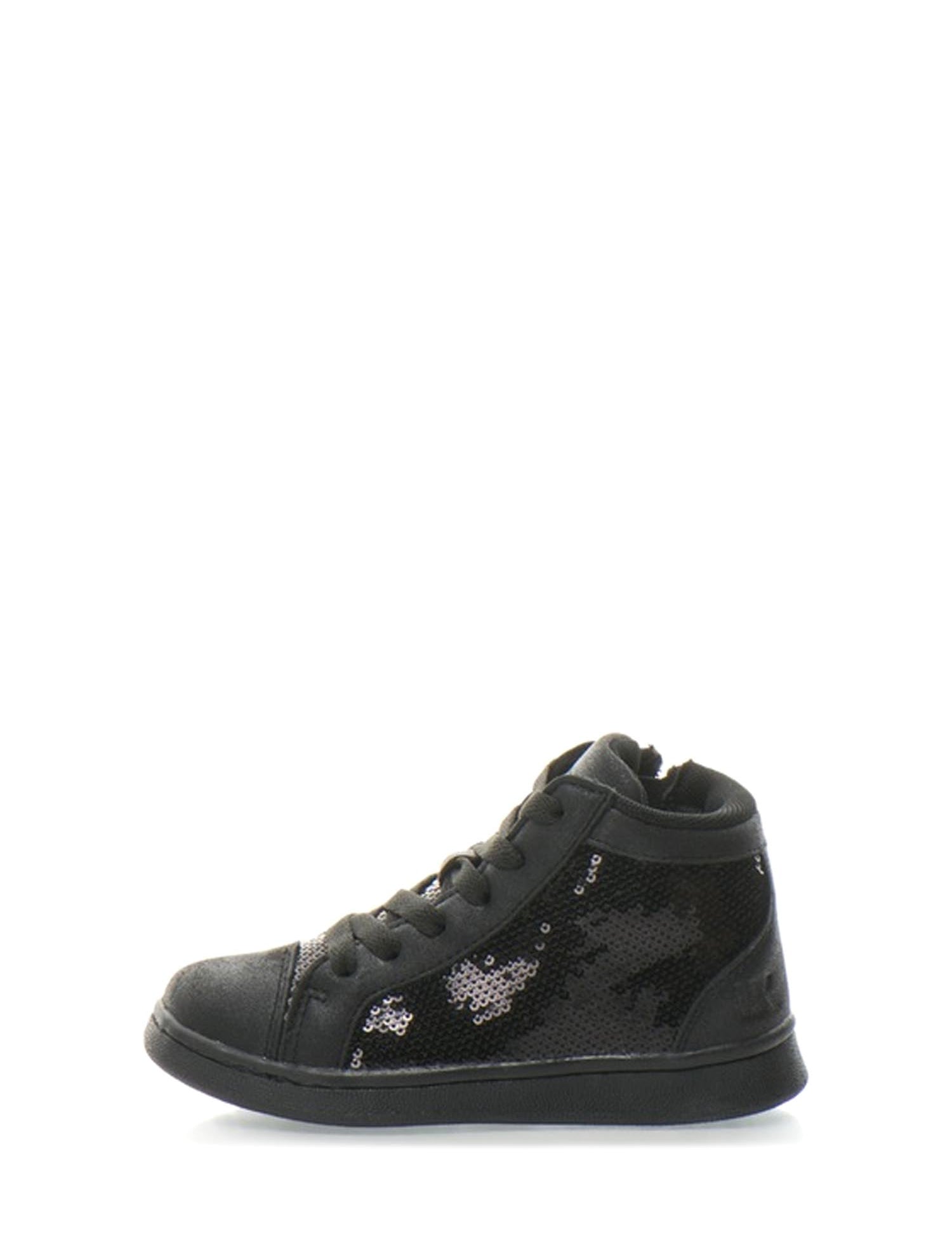 Sneakers Nero Lumberjack