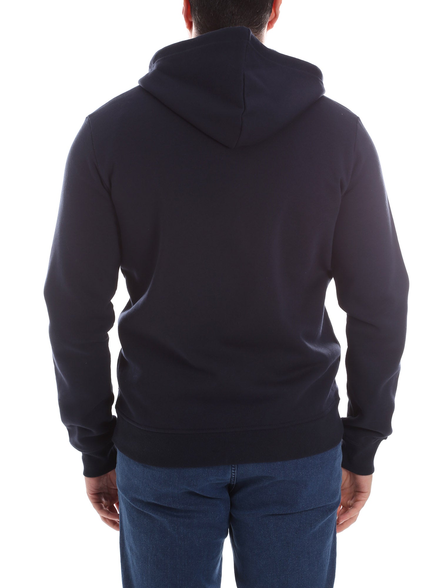 Felpe Blu Scuro Key Up