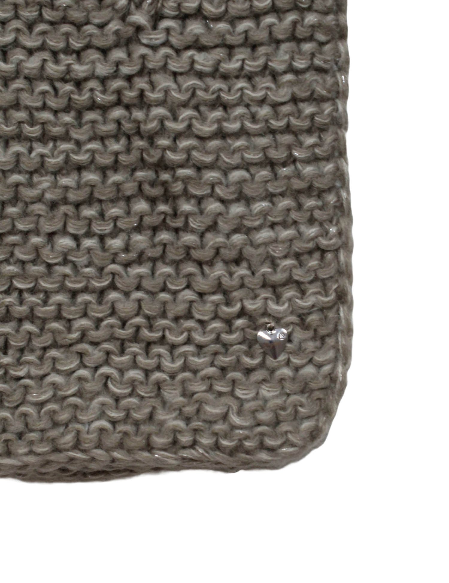 Sciarpe Grigio Key Up