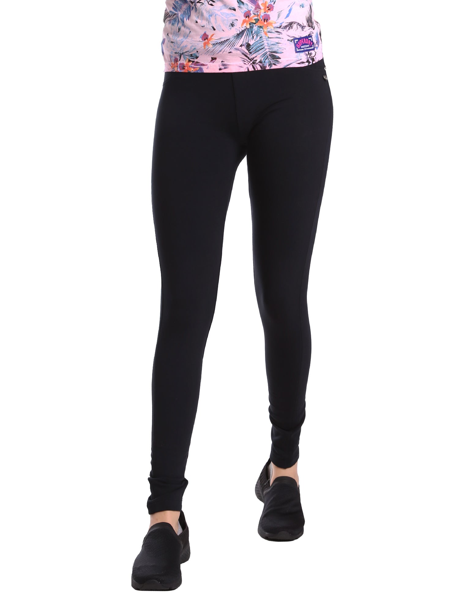 Leggings Nero Key Up