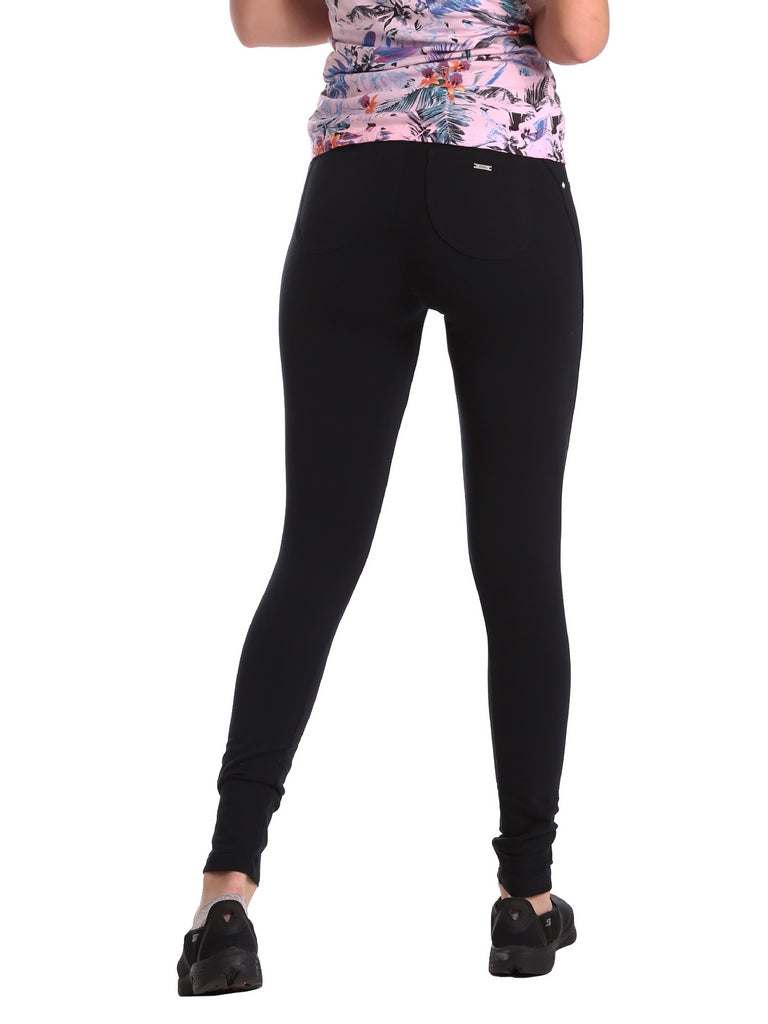 Leggings Nero Key Up