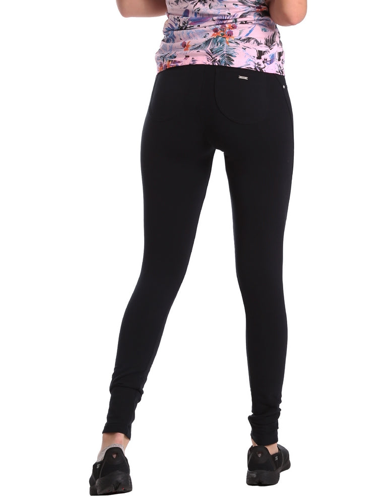 Leggings Nero Key Up