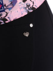 Leggings Nero Key Up