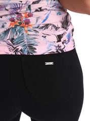 Leggings Nero Key Up