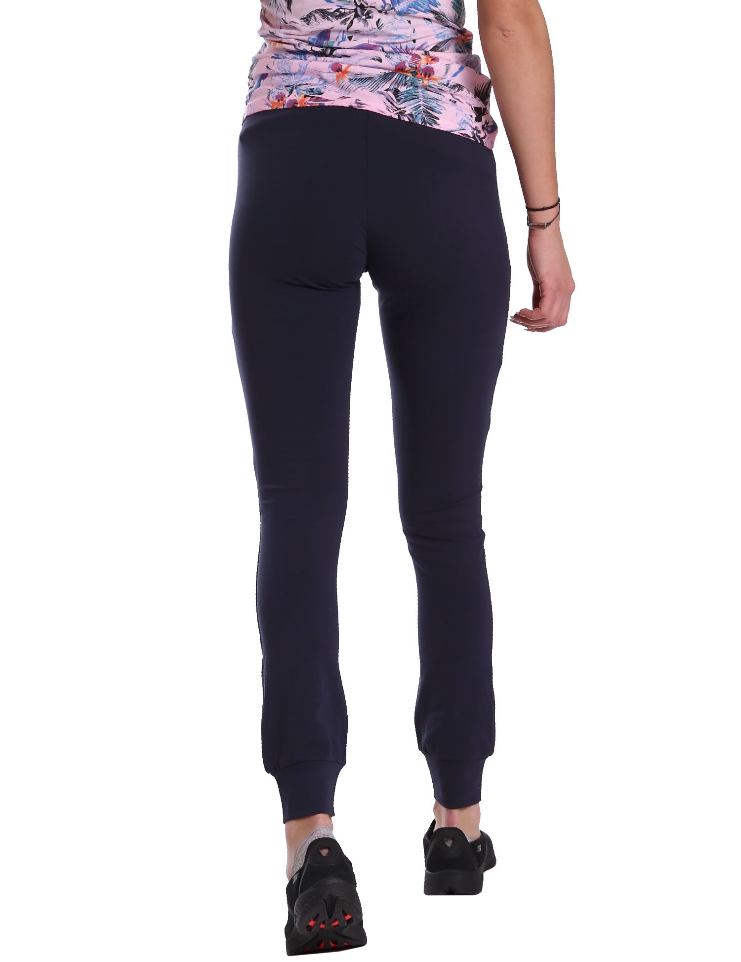 Leggings Blu Key Up