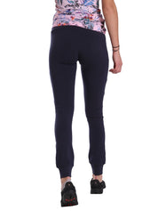Leggings Blu Key Up