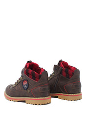 Stivaletti Marrone Wrangler