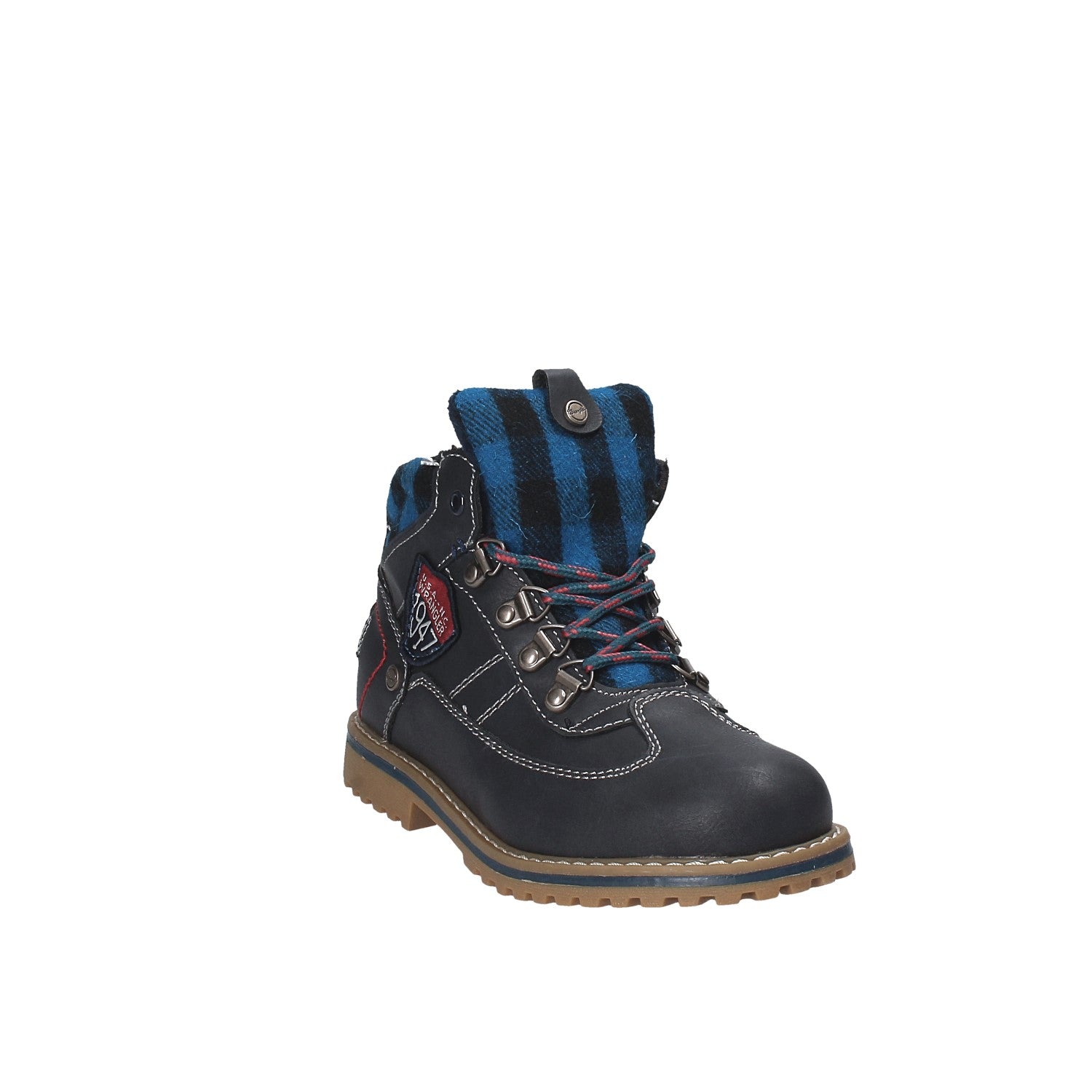 Polacchino Blu Wrangler