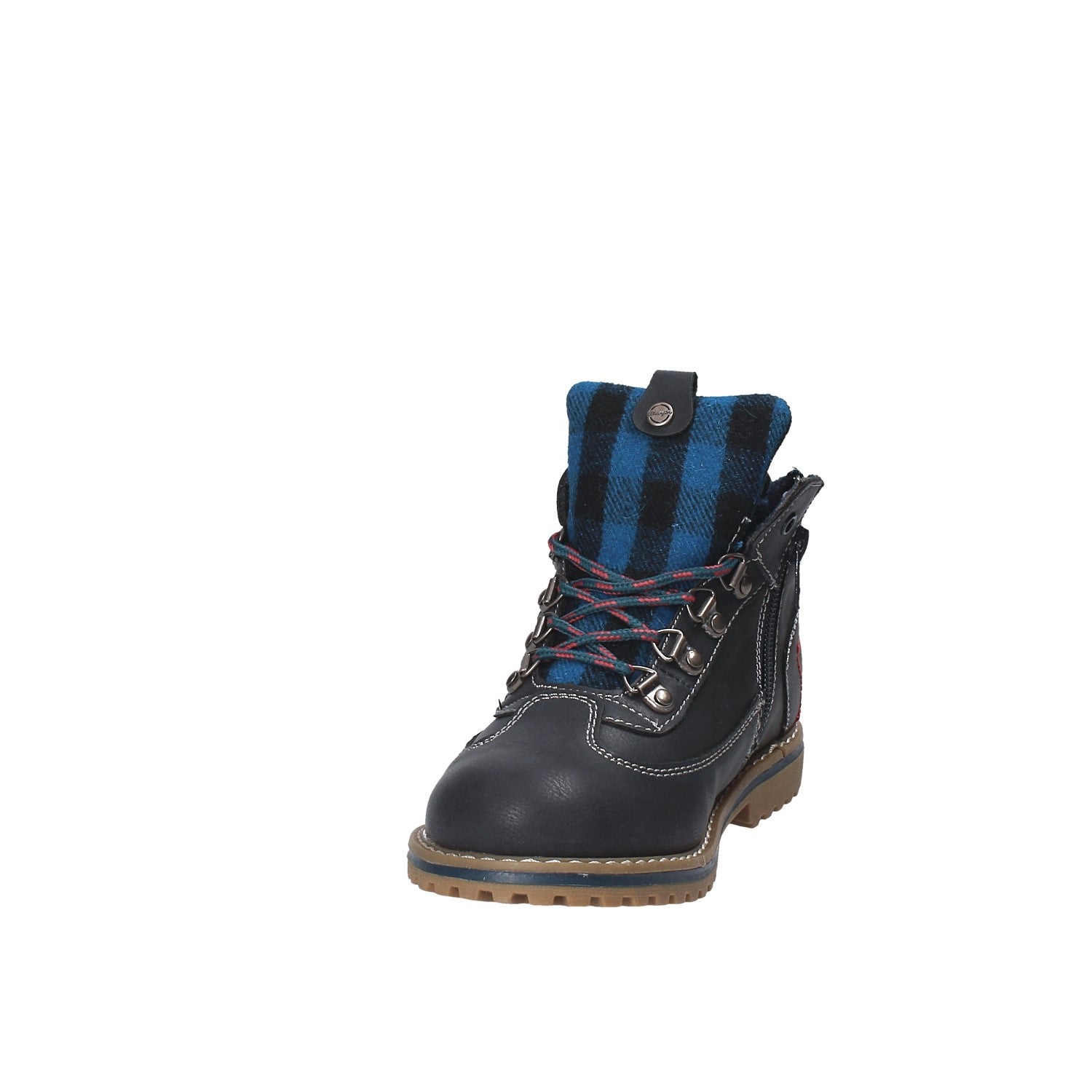 Polacchino Blu Wrangler