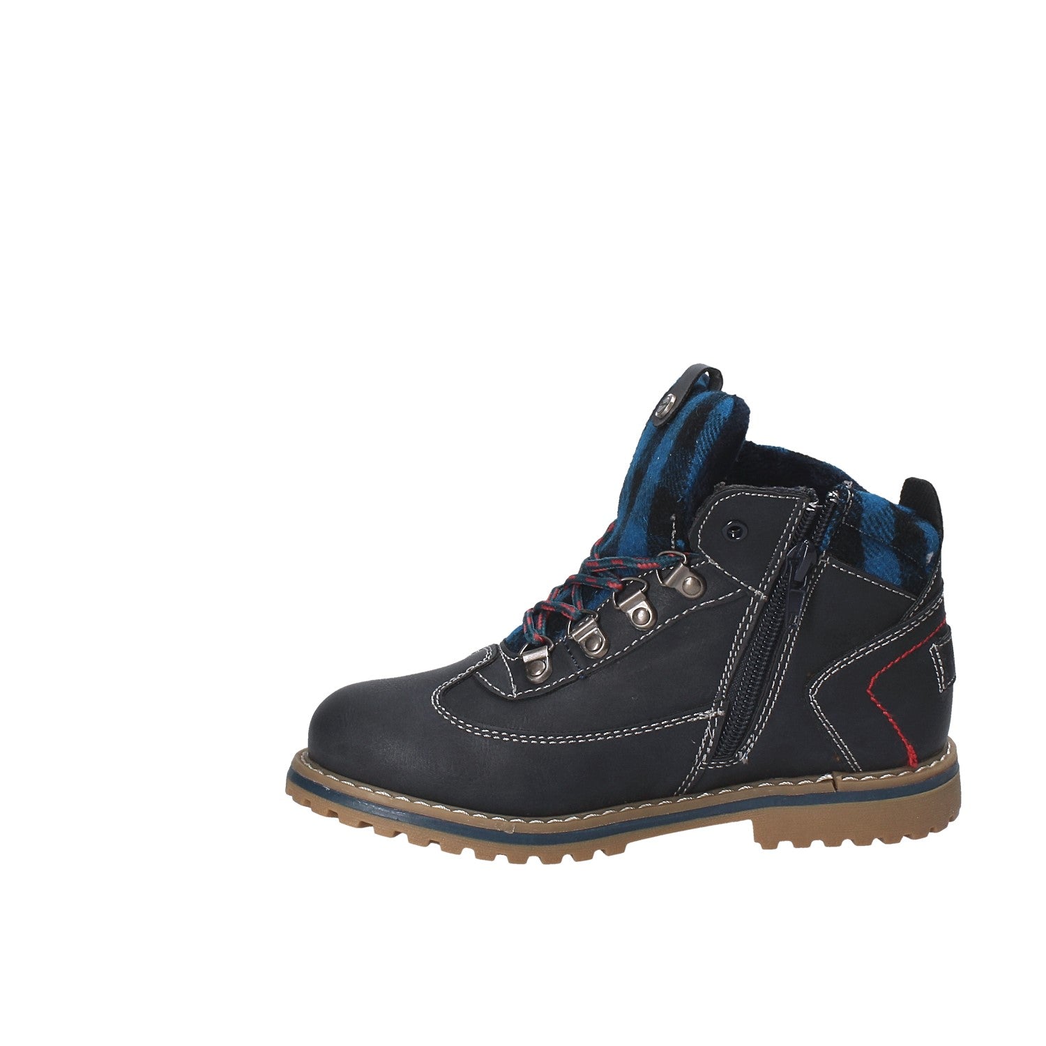 Polacchino Blu Wrangler