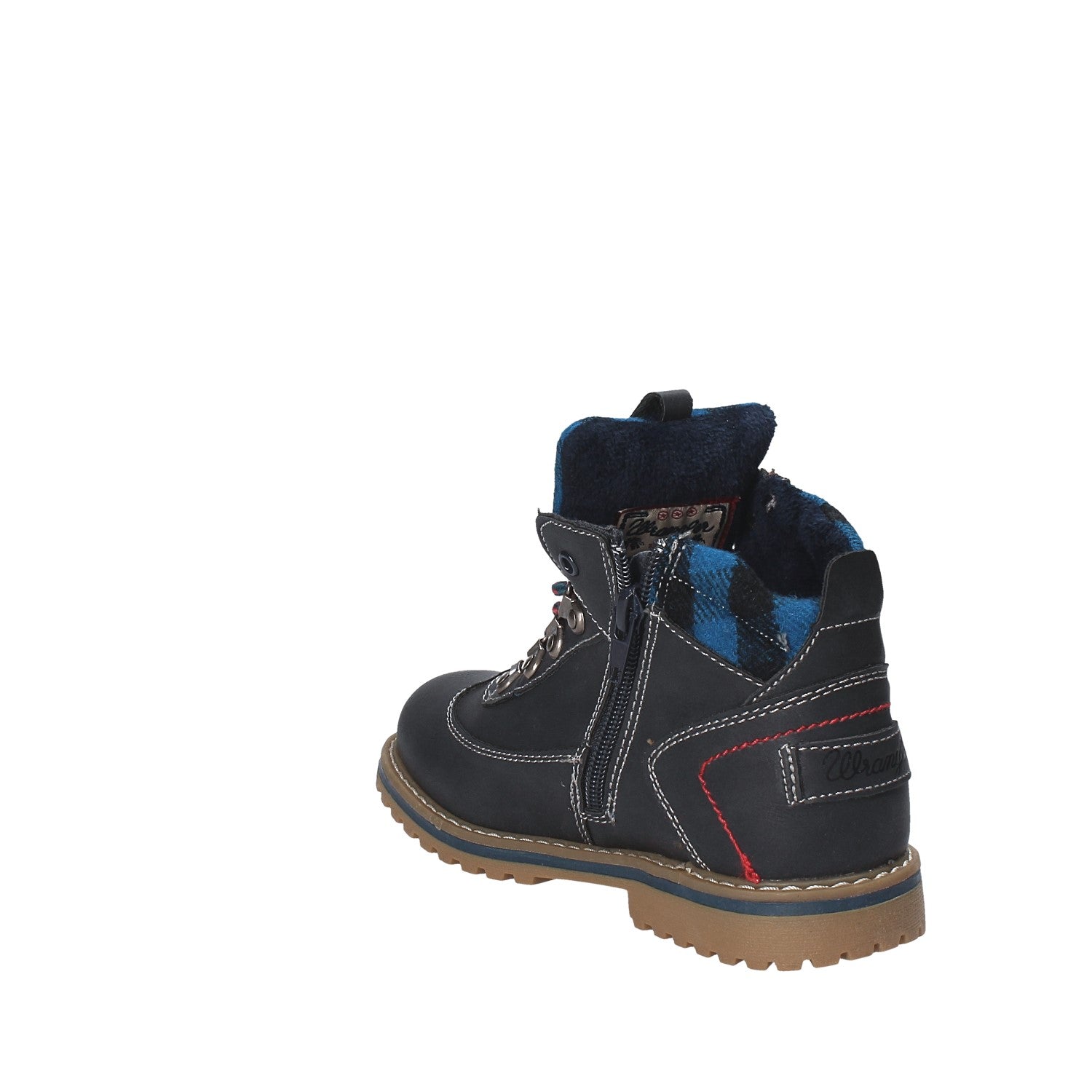 Polacchino Blu Wrangler