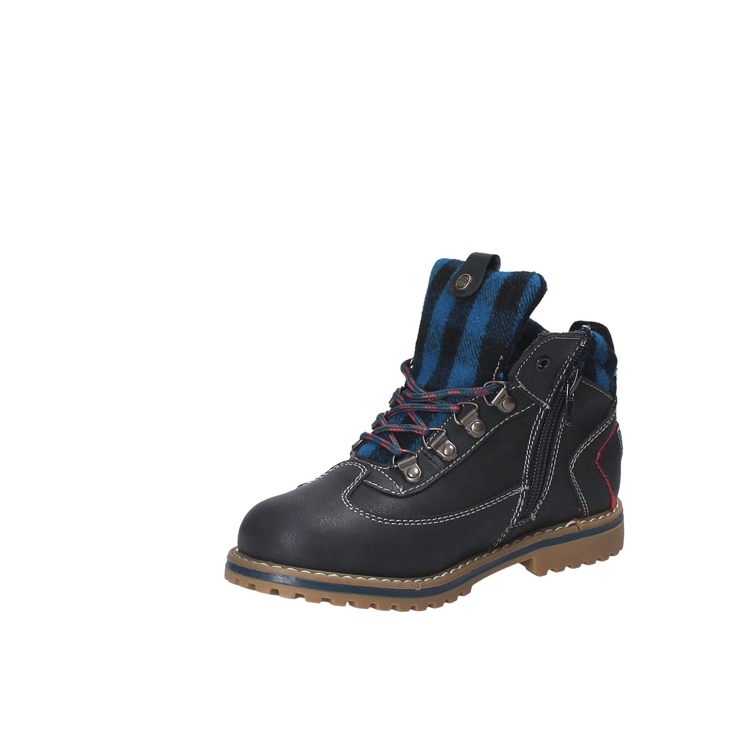 Polacchino Blu Wrangler