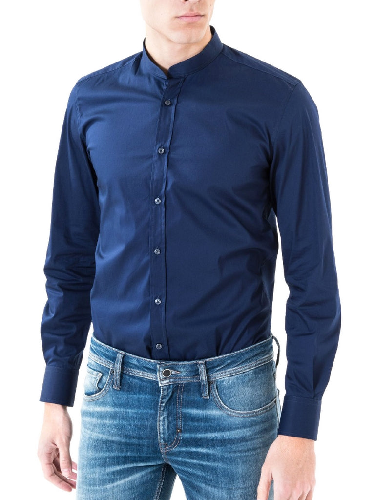 Camicie Blu Chiaro Antony Morato