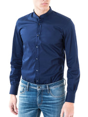 Camicie Blu Chiaro Antony Morato