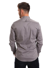 Camicie Grigio Antony Morato