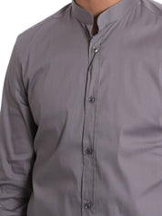Camicie Grigio Antony Morato