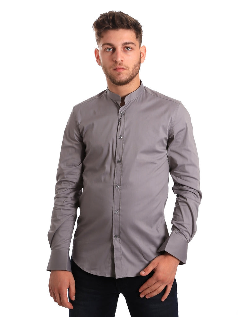 Camicie Grigio Antony Morato