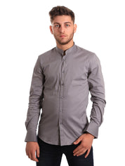 Camicie Grigio Antony Morato