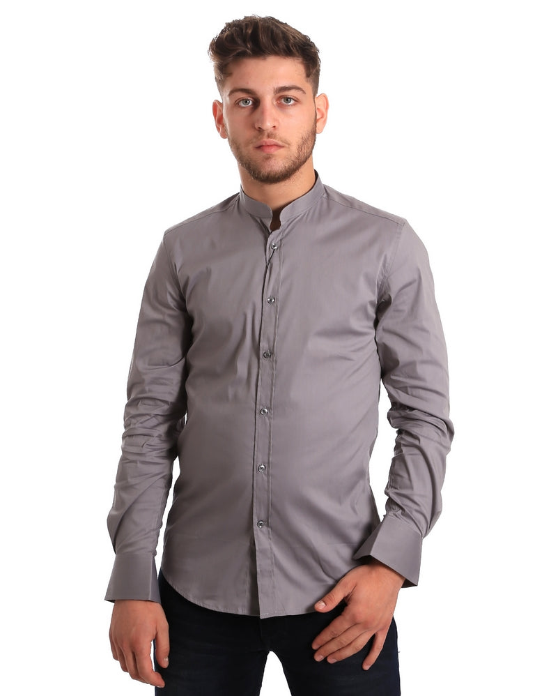Camicie Grigio Antony Morato