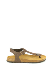 Infradito Marrone Scuro Grunland